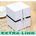 2016 Top Sell High End Design Custom Made Flower Packaging Box Fancy Custom Flower Box